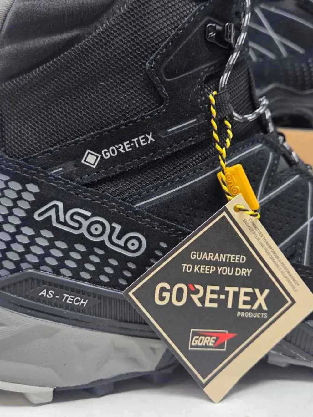 Asolo brand description